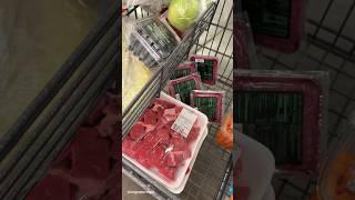 Grocery Shopping For My Dogs ASMR #asmr #restock #satisfying #dogsofinstagram #dogsoftiktok #viral