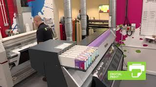 Structure-flex Digital Print Facilities