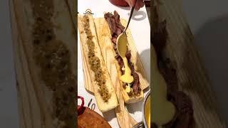 The Perfect Philly Cheesesteak At Home | TM   Top Discovery #shorts