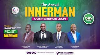 THE ANNUAL INNERMAN CONFERENCE 2024 DAY-2 | OUR CITIZENSHIP IS IN HEAVEN (PHIL 3:20) @UCC MAKERERE