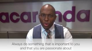 Vusi Thembekwayo shares three tips when starting your own business