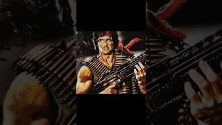 Rambo: A Legendary Icon of Action #movie #top10hero #rambo #top10