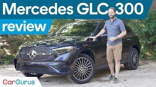 2023 Mercedes-Benz GLC 300 Review