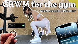 VLOG; GRWM For The Gym, Oner Active-Soft Motion Review & Tracking My Sleep With The New Oura Ring 4