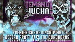 No DQ | DESEAN PRATT vs OPHIDIAN | Premier History