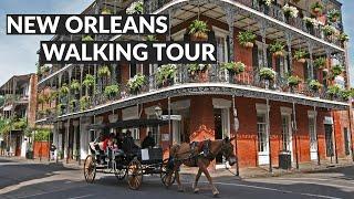 Exploring the French Quarter, New Orleans | Things to do French Quarter