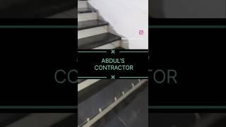 * DUPLEX STEPS GRANITE N TILES COMBINATION #shorts #shortvideo #trending #trendingshorts #