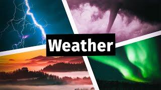 Fog, Thunderstorms, Tornadoes, Auroras - Worldbuilder's Log 42