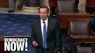 Sen. Chris Murphy, Whose District Includes Sandy Hook, Begs for Gun Control: "What Are We Doing?"