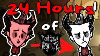 24 Hours of Don't Starve Together [Part 1]