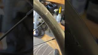 My DIY carbon bike rim don’t buy cheap Chinese carbon.