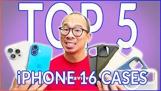 I Tested 27 Different iPhone 16 Cases - Here Are My Top Picks