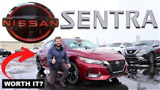 2023 Nissan Sentra SR: Is The New Sentra Worth A Look?