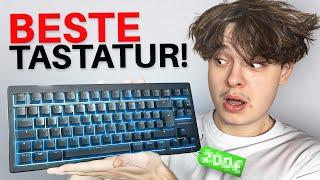 TESTING THE BEST KEYBOARD IN THE WORLD