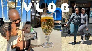 VLOG: BIG ANNOUNCEMENT- DID I QUIT BEING A NURSE? | ATTENDING A CONCERT | FAMILY OUTING | GYM DATE