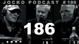 Jocko Podcast 186 w/ The Frenchman Doug Letourneau. Taking a Secret War to The Enemy