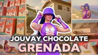  Exploring Grenada | Trying Out Grenada's Finest Chocolate | SOFY SEFARADY