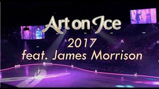 Art On Ice 2017 feat. James Morrison "Broken Strings"