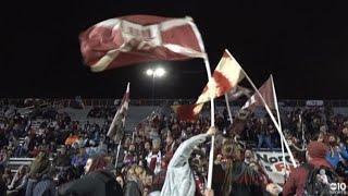 Sights and sounds from Sacramento Republic FC's USL home opener in front of Tower Bridge Battalion