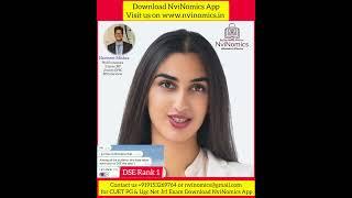 What is NviNomics ? #Cuet#dse#jnu#economics#jrf#ies #Upsc #pg economics online class