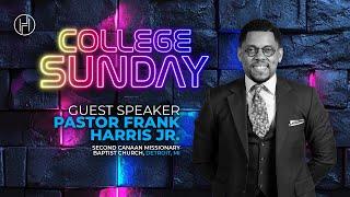Take Another Look | Pastor Frank Harris, Jr. | House of Hope Atlanta