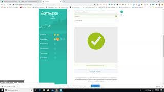 AxiTrader Broker Setup