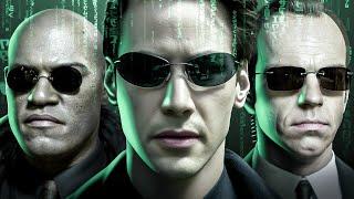 L'Histoire de THE MATRIX en 51 MINUTES (les 4 films)