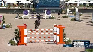 Scott Brash & Hello Shelby's Winning Round In The CSI5* 1.50m | LGCT Ramatuelle/St Tropez