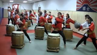 Soh Daiko - Hiryu Sandan Gaeshi (Hiryu Project)