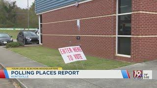 2 Hours Before the Polls Close in Madison County | November 5 2024 | News 19 at 5 p.m.