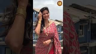 STUNNING BACK POSE OF SAREE | Trending Saree Back Pose Video | Low Waist #saree