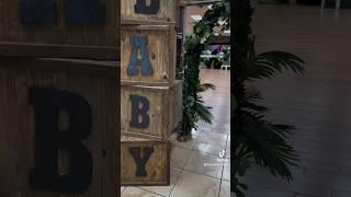 #deerhunting #huntingtheme #huntingbabyshower #deerbabyshower