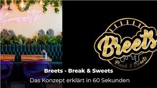 Trend-Restaurant eröffnen mit Breets – Franchise in 60 Sek. erklärt