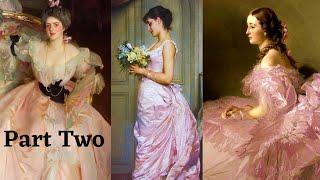 A Closer Look: 19th Century Fashion 1850s-1890s Part 2 | Cultured Elegance