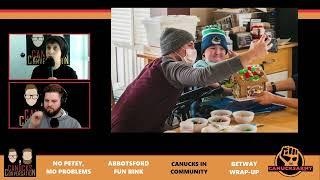 Canucks players giving back to the community | Canucks Conversation