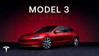 Introducing the New Model 3 | Tesla