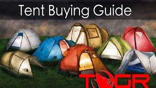 Tent Buying Guide - The Outdoor Gear Review