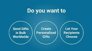 International Corporate Gifting Made Easy with Giftsenda
