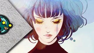 Gris  ( PS5 Gameplay no commentary ) #1