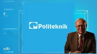 POLTK - Politeknik Metal hissesinin 2024 yılının 6. ayına ait bilanço analizi