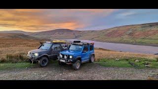 Lake District & Yorkshire Dales Green Laning Montage