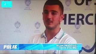 Dilan Prasovic -  Radio Televizija Budva Polis