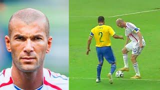 POR QUE ZIDANE FOI TÃO ESPECIAL?