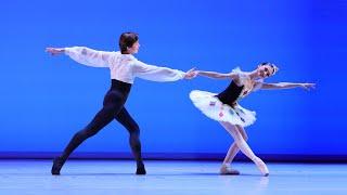 Harlequinade Pas De Deux | International Ballet Academy | YAGP 2023 FINALS | TAMPA, FL