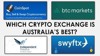 Which is Australia's best crypto site? DON'T BE TRICKED! I give a score based on my experience.