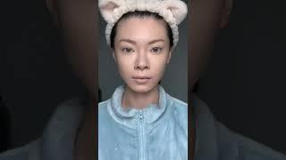 【抖音】Douyin/Tiktok Makeup Transformation  Amazing Ulzzang Aesthetic Makeup #douyin #tiktok #viral 