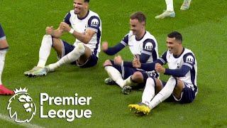 Pedro Porro smashes Tottenham Hotspur 3-0 ahead of Manchester City | Premier League | NBC Sports