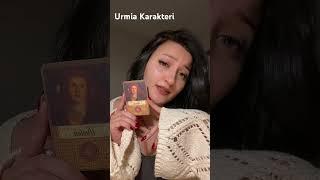 Katina Karakterleri - Urmia #katinadestesi #açılım #destekatina #katina #tarot