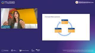 Crea tu marca personal para asegurar tu futuro profesional