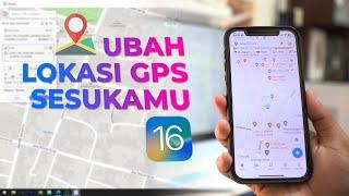 Change GPS Location iPhone14| How to Change iOS Location? (CEPAT&MUDAH!)